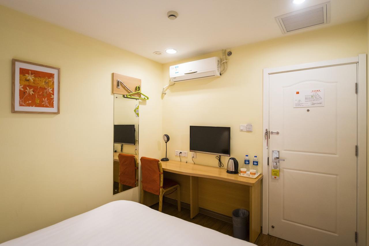 Home Inn Shunde Ronggui Tianyou City Foshan Exterior foto