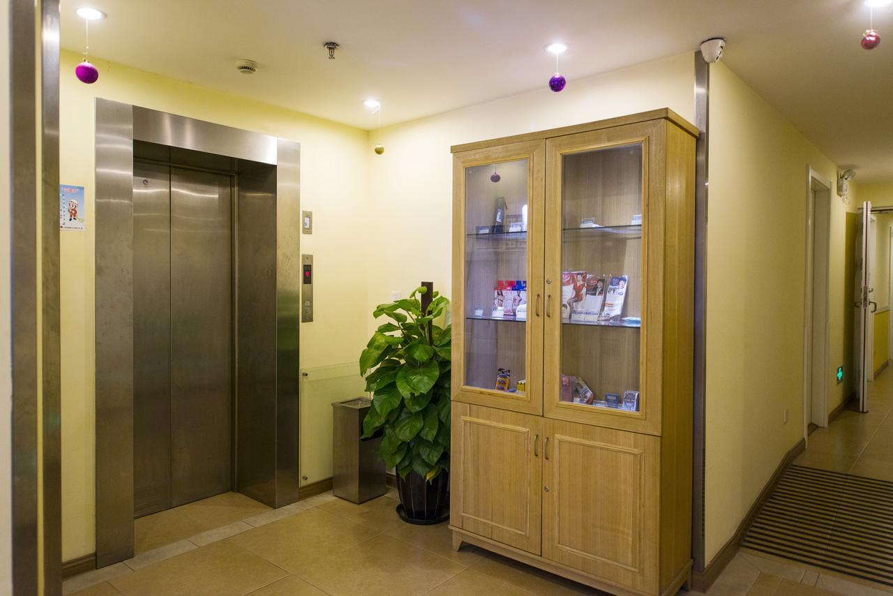 Home Inn Shunde Ronggui Tianyou City Foshan Exterior foto