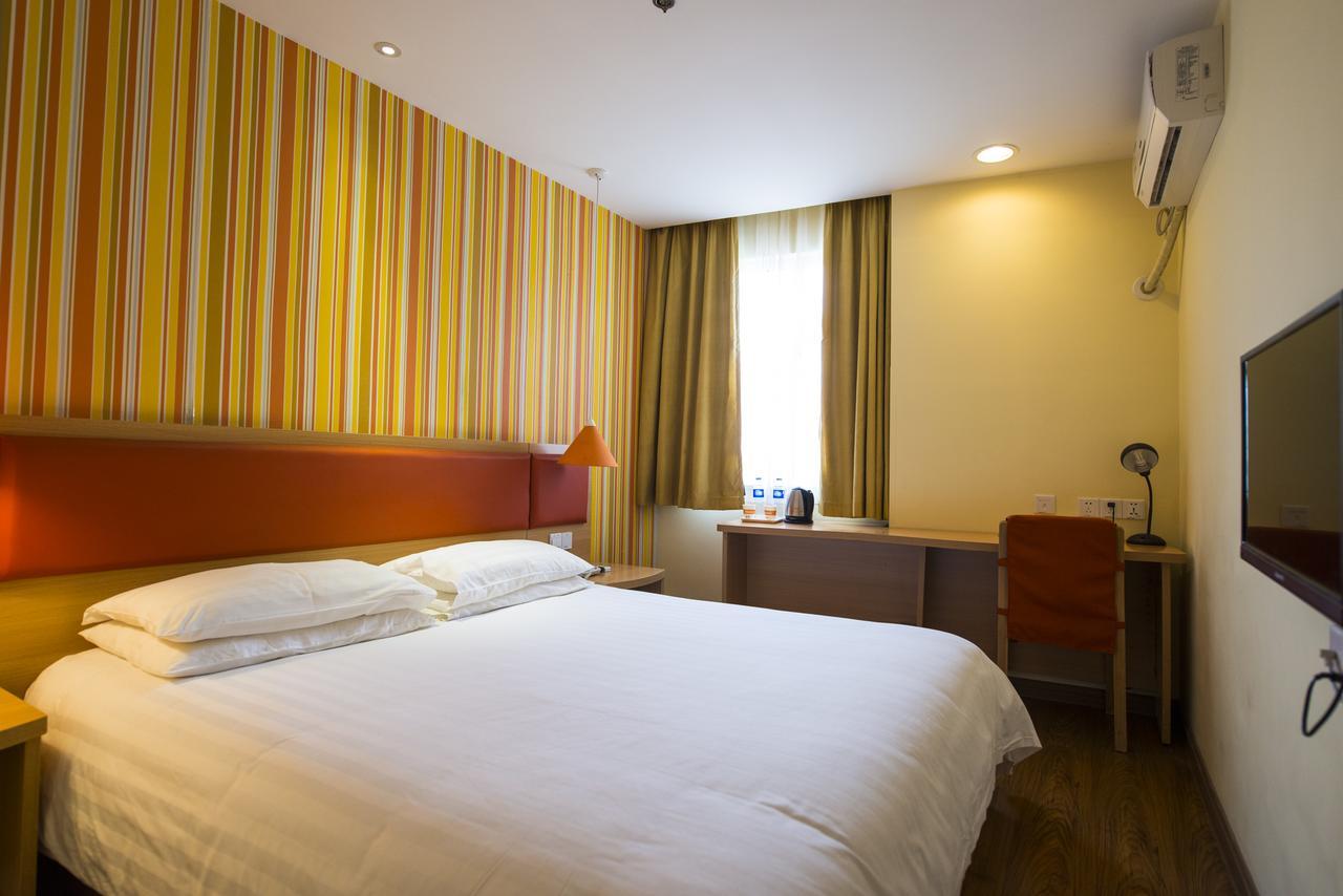 Home Inn Shunde Ronggui Tianyou City Foshan Exterior foto