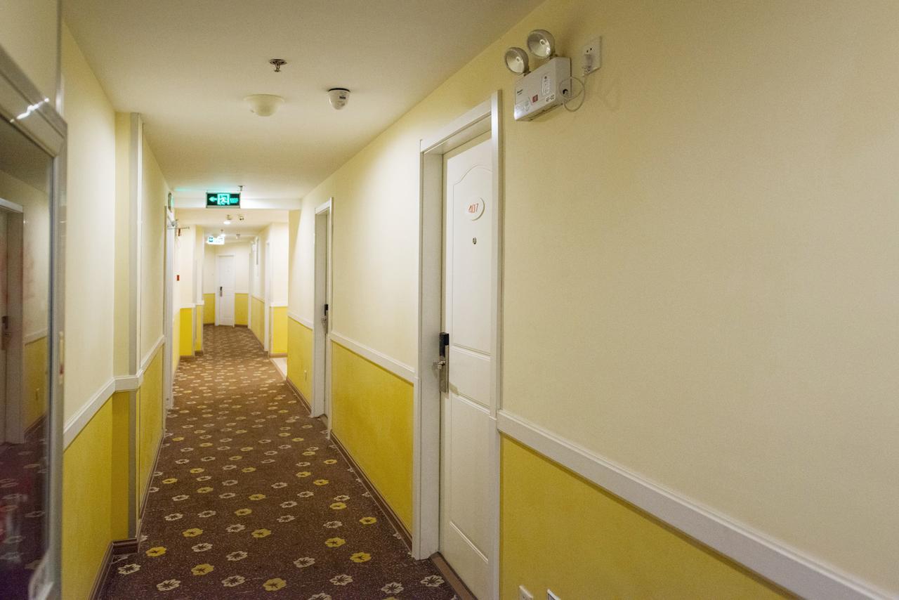 Home Inn Shunde Ronggui Tianyou City Foshan Exterior foto