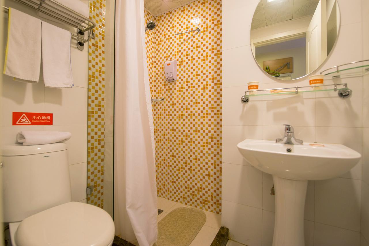 Home Inn Shunde Ronggui Tianyou City Foshan Exterior foto